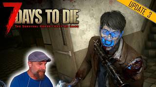 7 DAYS TO DIE ☀️ 068: Neuer POI? Auftakt T4 im Ödland ⚰️ V3.2