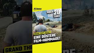 GTA 5 versteckt eine Hommage an „No Country for Old Men“! | Noch 28 Tage bis GTA6! #countdown