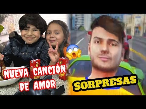 NUEVA CANCIÓN DE LAS HERMANITAS Y BABY RICK DE AMOR, YOLO PRESENTA NUEVO CANAL, BABY RICK Y ESTRELLA