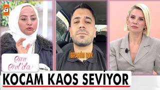 Çocuğunu kaçıran baba mı olur! - Esra Erol'da 22 Ekim 2026