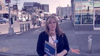 Coney Island, Census 2020 & Site Captain Amber Adler