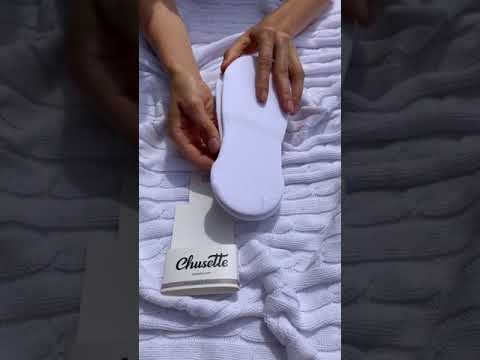 Soft cotton invisible socks Chusette
