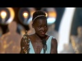 Oscar Winners and Acceptance Speeches