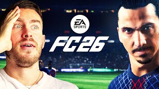 JE REAGIS AU TRAILER DE FC26 (ET JE SUIS SANS LANGUE DE BOIS)