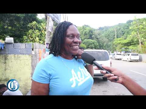 YouTube video thumbnail: VOX POP: What are Your Views on Jamaica Introducing a Rural School bus System?