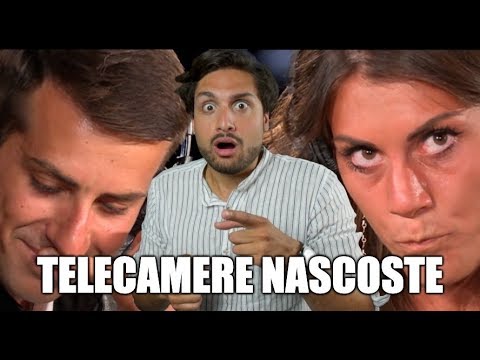 TEMPTATION ISLAND 2019: TELECAMERE NASCOSTE (PUNTATA 5) | ANTHONY IPANT'S