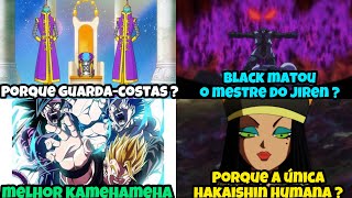 20 CURIOSIDADES SOBRE DRAGON BALL QUE VOCÊ POSSIVELMENTE NÃO SABIA (PARTE 35)