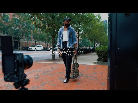 Styled Minutes Ep. 5 | How I Film Content & Take Pictures Solo