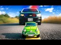 Unusual Vehicle Features and Challenges
