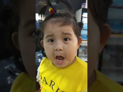 Emmang boleh???kok malah sedih bukan lucu ? #bayigemes #fun #baby #babygirl #funnyvideo