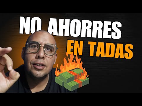 Si eres INTELIGENTE evita las tandas ¿a menos que...?