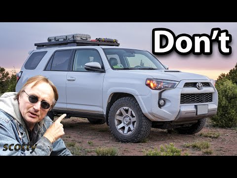 The Best and Worst SUVs to Buy