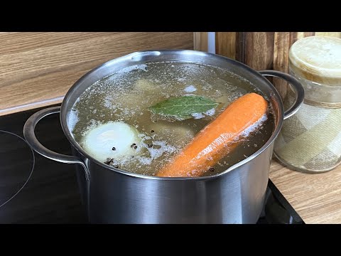 Ein cleverer Trick einer Oma aus Odessa hat alle verblüfft! Günstig und lecker🥂 Weihnachtsessen.