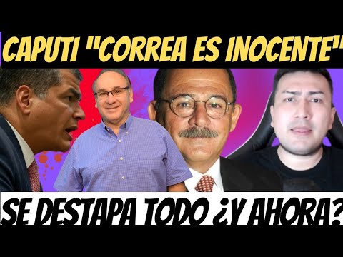 ESCALOFRIANTE ¡NO FUE CORREA! CASO Fausto Valdivieso ¡Fiscalia sabía todo!