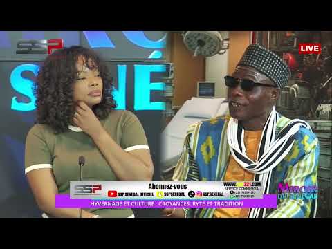 🚨SSP LIVE MIROIR DU SENEGAL -  PR MAME COUMBA 02 JUILLET 2025