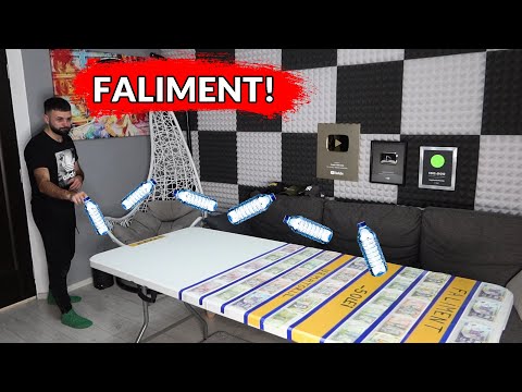 FALIMENT sau BANI ! *Tik Tok Challenge*