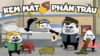 GẤU HÀI HƯỚC - Phần 158: Kem Mát Phân Trâu | #gauhaihuoc