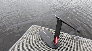 Axis Fireball 1750 first ride