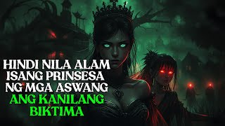 PRINSESA NG MGA ASWANG ANG KANILANG NAGING BIKTIMA