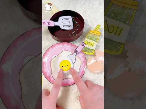 Cooking Squishy Blind bag🍳