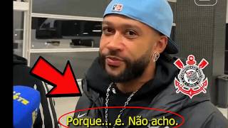 🚨🚨OLHA O QUE O MEMPHIS FALOU, FIEL!!! INFORMAÇÃO IMPORTANTE!!