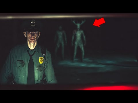 The Scariest POLICE VIDEOS Found Online