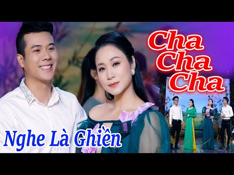 LK Bolero Cha Cha Cha Sôi Động – Nhạc Vàng "Nghe Em Hát Câu Dân Ca" Nghe Là Ghiền
