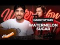 Videoaula WATERMELON SUGAR (aula pocket)