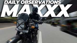 My Motorcycle Camera just got an Upgrade! | DJI Osmo 360