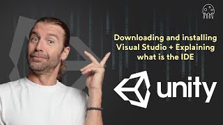 تهيئة بيئة عمل يونيتي: تعلم Unity من الصفر للإحتراف
