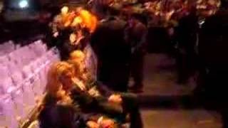 ufc 75 front row