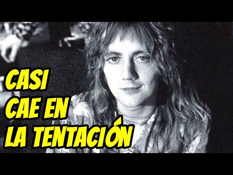 😜 ROGER TAYLOR fue TENTADO 2 VECES con ESTO