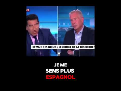 karim zéribi détruit plateau cnews #france #algérie 🤣🤣