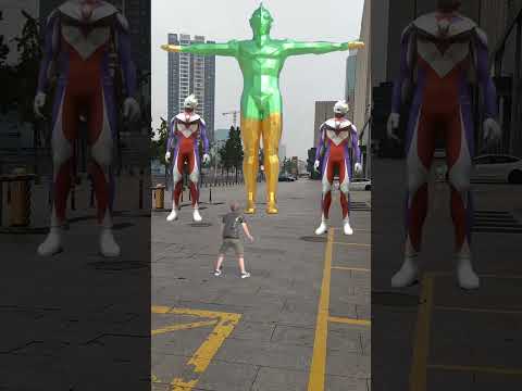 Ultraman tiga | torang pasukan damai batudaa