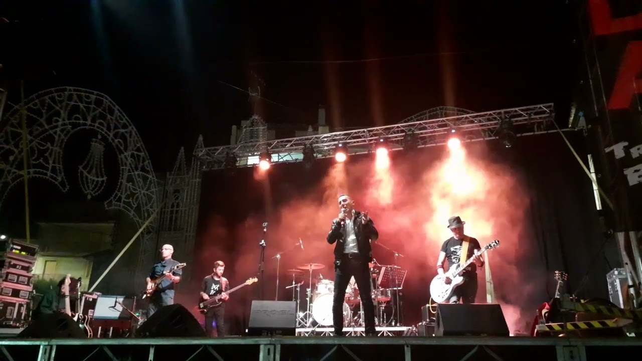 ROCK MODA' TRIBUTE BAND