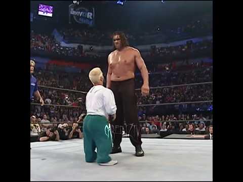 Hornswoggle vs The Great Khali | WWE Phonk Edit 💀 #wwe #skull #phonk #hornswoggle