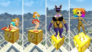 FORGOTTEN GOLDEN SECRETS LUCKY BOXES STONE MISS DELIGHT HOUSE 4 POPPY PLAYTIME CHAPTER 5 Garry's Mod