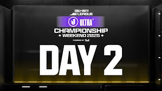[Co-Stream] Call of Duty League Championship Weekend | Day 2