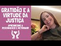 Conceitos de Gratidão e Linguagem