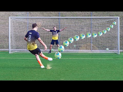 CRAZIEST PENALTY SHOOTOUT EVER?!