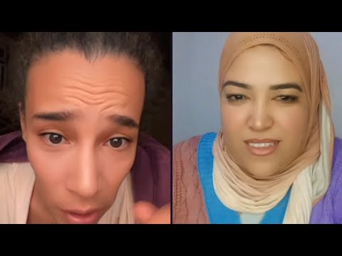 صديقتي مبطبطة  راجلي غادي يشري ليا سرتلة ذهب😆💵💵💸💵