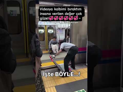 💞İnsanın değerli olduğunu gösteren çok güzel bir video💞#anlamlıgüzelvideolar #keşfet#keşfetteyiz
