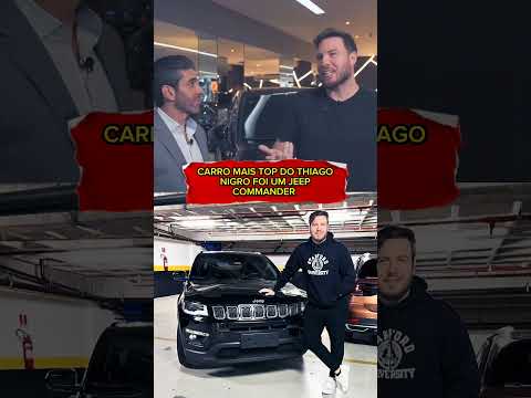 CARROS DO THIAGO NIGRO #tcar #tcarimportsprimorico