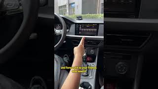 What should you do if the front windshield is suddenly blocked while your car is driving?#driving