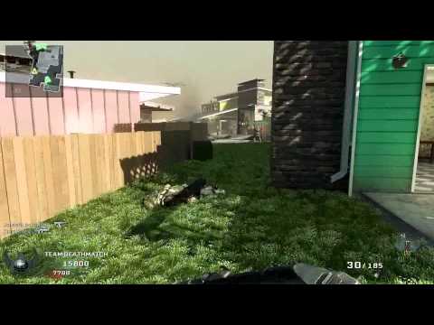 Call of Duty Black Ops Multiplayer (Combat Training)...