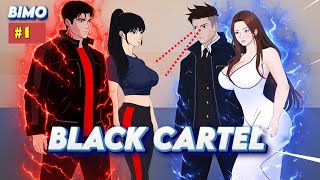 BIMO VS BLACK CARTEL - BIMO ANIMASI SERIES PART 1 - DRAMA ANIMASI SEKOLAH