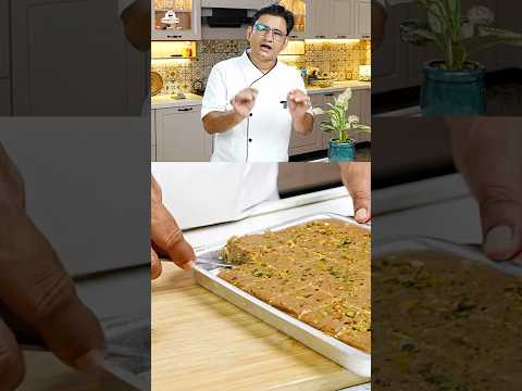 दुनिया की सबसे सस्ती मिठाई लेकिन सबसे हेल्दी मिठाई Bhuna Chana Burfi | Sugar Free
