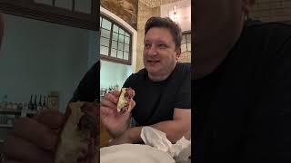 Jak wypada praska KANTYNA w 2026r.? #burger #kantyna #prague #praha