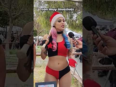 DIME ALGO RARO que VISTE en una CONVENCIÓN 🤨
