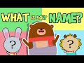 Introduction to Names
